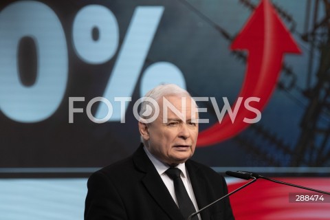  30.04.2024 WARSZAWA<br />
OSWIADCZENIE PREZESA PIS JAROSLAWA KACZYNSKIEGO<br />
N/Z JAROSLAW KACZYNSKI<br />
FOT. MARCIN BANASZKIEWICZ/FOTONEWS  