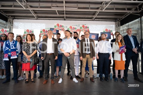  01.05.2024 WARSZAWA<br />
MARSZ LEWICY I OPZZ Z OKAZJI SWIETA PRACY<br />
NIECH SIE SWIECI 1 MAJA<br />
N/Z MALGORZATA SEKULA SZMAJDZINSKA PIOTR OSTROWSKI MARCIN KULASEK SEBASTIAN GAJEWSKI DARIUSZ STANDERSKI AGNIESZKA DZIEMIANOWICZ BAK<br />
FOT. MARCIN BANASZKIEWICZ/FOTONEWS  