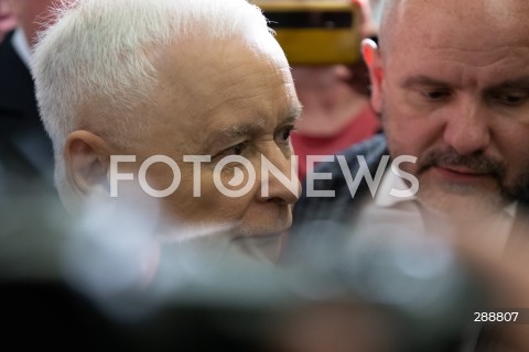  09.05.2024 WARSZAWA<br />
POSIEDZENIE SEJMU RP<br />
N/Z JAROSLAW KACZYNSKI<br />
FOT. MARCIN BANASZKIEWICZ/FOTONEWS  