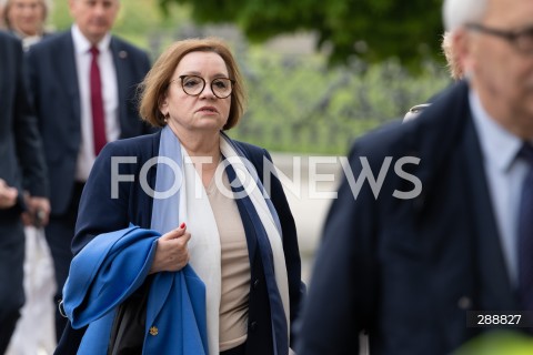  10.05.2024 WARSZAWA <br />
MIESIECZNICA SMOLENSKA <br />
OBCHODY MIESIECZNICY SMOLENSKIEJ <br />
N/Z ANNA ZALEWSKA<br />
FOT. MARCIN BANASZKIEWICZ/FOTONEWS  