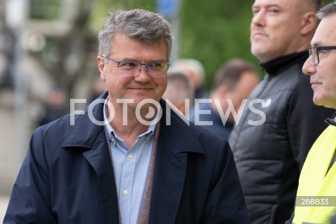  10.05.2024 WARSZAWA <br />
MIESIECZNICA SMOLENSKA <br />
OBCHODY MIESIECZNICY SMOLENSKIEJ <br />
N/Z MACIEJ WASIK<br />
FOT. MARCIN BANASZKIEWICZ/FOTONEWS  