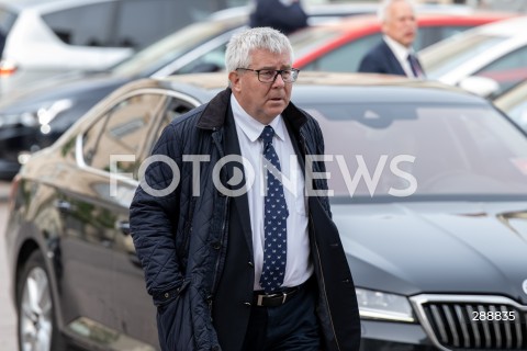  10.05.2024 WARSZAWA <br />
MIESIECZNICA SMOLENSKA <br />
OBCHODY MIESIECZNICY SMOLENSKIEJ <br />
N/Z RYSZARD CZARNECKI<br />
FOT. MARCIN BANASZKIEWICZ/FOTONEWS  