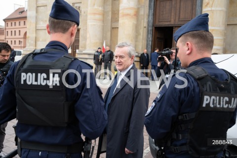  10.05.2024 WARSZAWA <br />
MIESIECZNICA SMOLENSKA <br />
OBCHODY MIESIECZNICY SMOLENSKIEJ <br />
N/Z PIOTR GLINSKI<br />
FOT. MARCIN BANASZKIEWICZ/FOTONEWS  