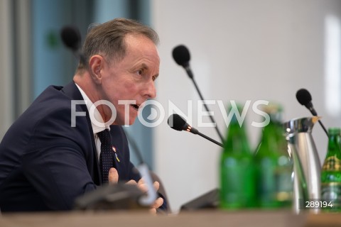  15.05.2024 WARSZAWA<br />
KOMISJA SLEDCZA DS. WYBOROW KOPERTOWYCH<br />
N/Z TOMASZ GRODZKI<br />
FOT. MARCIN BANASZKIEWICZ/FOTONEWS  