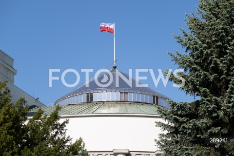  15.05.2024 WARSZAWA<br />
POSIEDZENIE SEJMU RP<br />
N/Z SEJM BUDYNEK ZDJECIE ILUSTRACYJNE ILUSTRANT ILUSTRACJA<br />
FOT. MARCIN BANASZKIEWICZ/FOTONEWS  