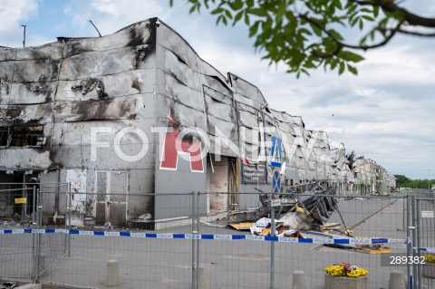  20.05.2024 WARSZAWA<br />
KONFERENCJA PRASOWA TOBIASZA BOCHENSKIEGO<br />
MARYWILSKA 44<br />
N/Z ZGLISZCZA PO POZARZE CENTRUM HANDLOWEGO<br />
FOT. MARCIN BANASZKIEWICZ/FOTONEWS  