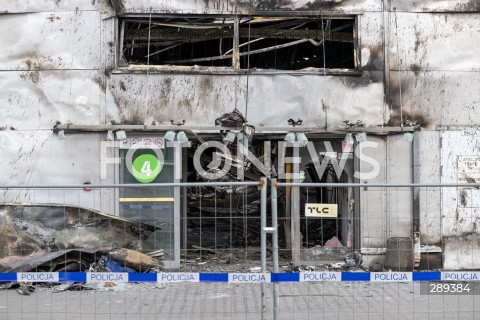  20.05.2024 WARSZAWA<br />
KONFERENCJA PRASOWA TOBIASZA BOCHENSKIEGO<br />
MARYWILSKA 44<br />
N/Z ZGLISZCZA PO POZARZE CENTRUM HANDLOWEGO<br />
FOT. MARCIN BANASZKIEWICZ/FOTONEWS  