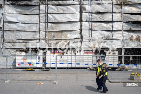  20.05.2024 WARSZAWA<br />
KONFERENCJA PRASOWA TOBIASZA BOCHENSKIEGO<br />
MARYWILSKA 44<br />
N/Z ZGLISZCZA PO POZARZE CENTRUM HANDLOWEGO<br />
FOT. MARCIN BANASZKIEWICZ/FOTONEWS  