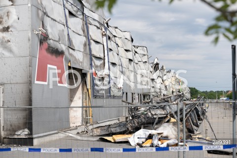  20.05.2024 WARSZAWA<br />
KONFERENCJA PRASOWA TOBIASZA BOCHENSKIEGO<br />
MARYWILSKA 44<br />
N/Z ZGLISZCZA PO POZARZE CENTRUM HANDLOWEGO<br />
FOT. MARCIN BANASZKIEWICZ/FOTONEWS  