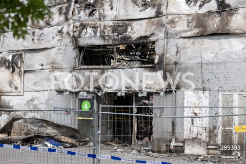  20.05.2024 WARSZAWA<br />
KONFERENCJA PRASOWA TOBIASZA BOCHENSKIEGO<br />
MARYWILSKA 44<br />
N/Z ZGLISZCZA PO POZARZE CENTRUM HANDLOWEGO<br />
FOT. MARCIN BANASZKIEWICZ/FOTONEWS  