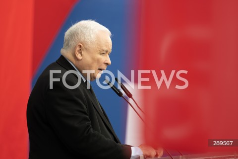  26.05.2024 OTWOCK<br />
SPOTKANIE PREZESA PIS Z MIESZKANCAMI<br />
PIKNIK WYBORCZY MALGORZATY GOSIEWSKIEJ<br />
N/Z JAROSLAW KACZYNSKI<br />
FOT. MARCIN BANASZKIEWICZ/FOTONEWS  