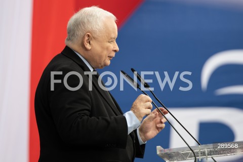  26.05.2024 OTWOCK<br />
SPOTKANIE PREZESA PIS Z MIESZKANCAMI<br />
PIKNIK WYBORCZY MALGORZATY GOSIEWSKIEJ<br />
N/Z JAROSLAW KACZYNSKI<br />
FOT. MARCIN BANASZKIEWICZ/FOTONEWS  