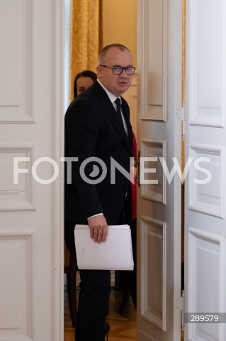  28.05.2024 WARSZAWA<br />
KONFERENCJA PRASOWA ADAMA BODNARA I TOMASZA SIEMONIAKA<br />
N/Z ADAM BODNAR<br />
FOT. MARCIN BANASZKIEWICZ/FOTONEWS  