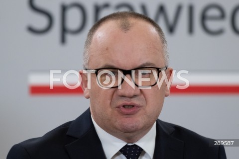  28.05.2024 WARSZAWA<br />
KONFERENCJA PRASOWA ADAMA BODNARA I TOMASZA SIEMONIAKA<br />
N/Z ADAM BODNAR<br />
FOT. MARCIN BANASZKIEWICZ/FOTONEWS  