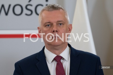  28.05.2024 WARSZAWA<br />
KONFERENCJA PRASOWA ADAMA BODNARA I TOMASZA SIEMONIAKA<br />
N/Z TOMASZ SIEMONIAK<br />
FOT. MARCIN BANASZKIEWICZ/FOTONEWS  