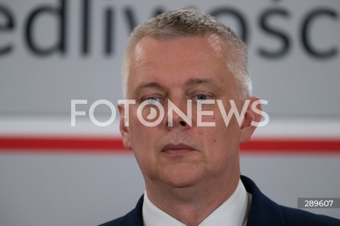  28.05.2024 WARSZAWA<br />
KONFERENCJA PRASOWA ADAMA BODNARA I TOMASZA SIEMONIAKA<br />
N/Z TOMASZ SIEMONIAK<br />
FOT. MARCIN BANASZKIEWICZ/FOTONEWS  