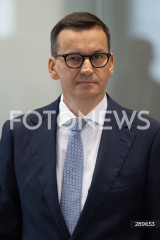  29.05.2024 WARSZAWA<br />
POSIEDZENIE SEJMOWEJ KOMISJI SLEDCZEJ DS. AFERY WIZOWEJ<br />
N/Z MATEUSZ MORAWIECKI<br />
FOT. MARCIN BANASZKIEWICZ/FOTONEWS  