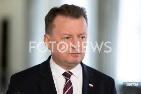  29.05.2024 WARSZAWA<br />
KONFERENCJA PRASOWA WICEPREZESA PIS MARIUSZA BLASZCZAKA<br />
N/Z MARIUSZ BLASZCZAK<br />
FOT. MARCIN BANASZKIEWICZ/FOTONEWS  