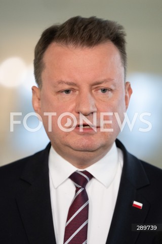  29.05.2024 WARSZAWA<br />
KONFERENCJA PRASOWA WICEPREZESA PIS MARIUSZA BLASZCZAKA<br />
N/Z MARIUSZ BLASZCZAK<br />
FOT. MARCIN BANASZKIEWICZ/FOTONEWS  