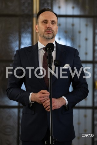  29.05.2024 WARSZAWA<br />
KONFERENCJA PRASOWA POLITYKOW SUWERENNEJ POLSKI<br />
FUNDUSZ SPRAWIEDLIWOSCI<br />
N/Z JANUSZ KOWALSKI<br />
FOT. MARCIN BANASZKIEWICZ/FOTONEWS  