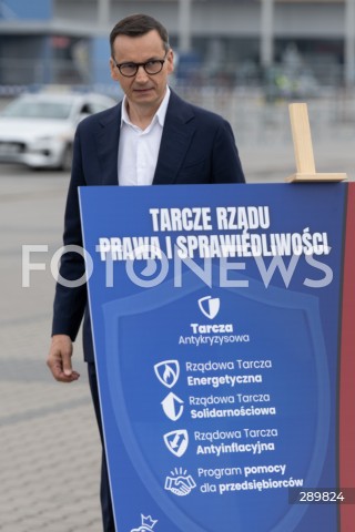  04.06.2024 WARSZAWA<br />
KONFERENCJA PRASOWA POLITYKOW PIS PRZED CENTRUM HANDLOWYM MARYWILSKA 44<br />
N/Z MATEUSZ MORAWIECKI<br />
FOT. MARCIN BANASZKIEWICZ/FOTONEWS  