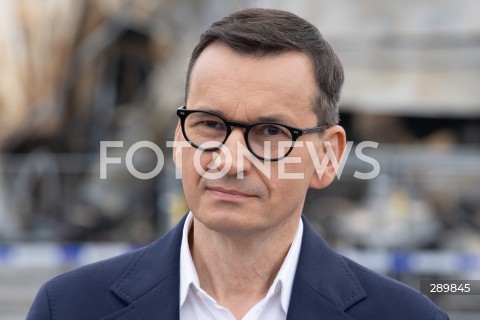  04.06.2024 WARSZAWA<br />
KONFERENCJA PRASOWA POLITYKOW PIS PRZED CENTRUM HANDLOWYM MARYWILSKA 44<br />
N/Z MATEUSZ MORAWIECKI<br />
FOT. MARCIN BANASZKIEWICZ/FOTONEWS  