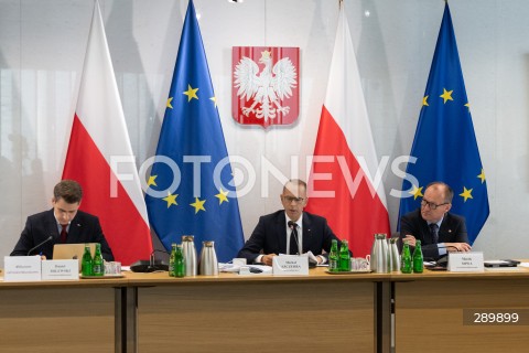  07.06.2024 WARSZAWA<br />
POSIEDZENIE KOMISJI SLEDCZEJ DS. AFERY WIZOWEJ<br />
PRZESLUCHANIE JAROSLAWA KACZYNSKIEGO<br />
N/Z JAROSLAW KACZYNSKI<br />
FOT. MARCIN BANASZKIEWICZ/FOTONEWS  