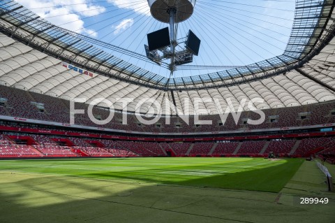  08.06.2024 WARSZAWA<br />
KONFERENCJA PRASOWA TRENERA REPREZENTACJI PILKARZY PRZED EURO2024<br />
N/Z STADION PGE NARODOWY<br />
FOT. MARCIN BANASZKIEWICZ/FOTONEWS  