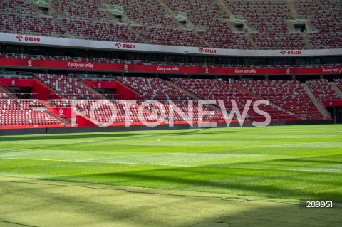  08.06.2024 WARSZAWA<br />
KONFERENCJA PRASOWA TRENERA REPREZENTACJI PILKARZY PRZED EURO2024<br />
N/Z STADION PGE NARODOWY<br />
FOT. MARCIN BANASZKIEWICZ/FOTONEWS  