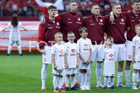  10.06.2024 WARSZAWA<br />
MECZ TOWARSZYSKI POLSKA - TURCJA NA PGE NARODOWYM W WARSZAWIE<br />
N/Z NICOLA ZALEWSKI<br />
FOT. ANTONI BYSZEWSKI/FOTONEWS 