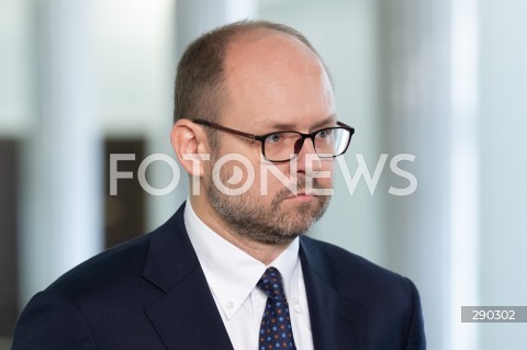  14.06.2024 WARSZAWA<br />
KONFERENCJA PRASOWA POLITYKOW PIS W SEJMIE<br />
N/Z MARCIN PRZYDACZ<br />
FOT. MARCIN BANASZKIEWICZ/FOTONEWS  