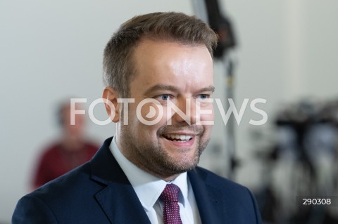  14.06.2024 WARSZAWA<br />
KONFERENCJA PRASOWA POLITYKOW PIS W SEJMIE<br />
N/Z RAFAL BOCHENEK<br />
FOT. MARCIN BANASZKIEWICZ/FOTONEWS  