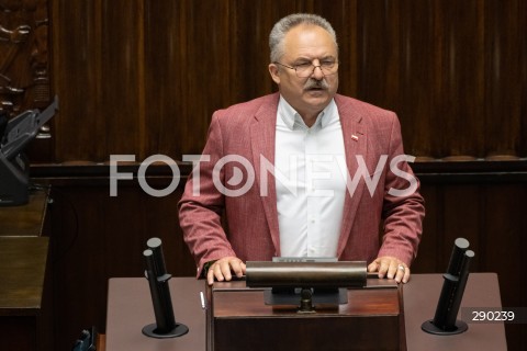  14.06.2024 WARSZAWA<br />
13. POSIEDZENIE SEJMU RP<br />
N/Z MAREK JAKUBIAK<br />
FOT. MARCIN BANASZKIEWICZ/FOTONEWS  