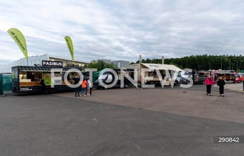  03.07.2024 GDYNIA<br />
OPEN'ER FESTIVAL GDYNIA 2024<br />
N/Z FOOD TRUCKI<br />
FOT. ANTONI BYSZEWSKI/FOTONEWS 