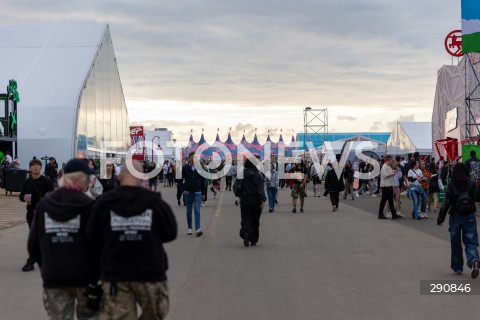  03.07.2024 GDYNIA<br />
OPEN'ER FESTIVAL GDYNIA 2024<br />
N/Z GLOWNA ULICA FESTIWALU<br />
FOT. ANTONI BYSZEWSKI/FOTONEWS 