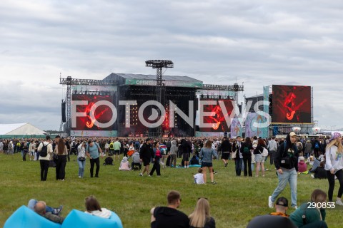  03.07.2024 GDYNIA<br />
OPEN'ER FESTIVAL GDYNIA 2024<br />
N/Z MAIN STAGE SCENA GLOWNA<br />
FOT. ANTONI BYSZEWSKI/FOTONEWS 