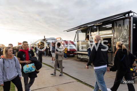  03.07.2024 GDYNIA<br />
OPEN'ER FESTIVAL GDYNIA 2024<br />
N/Z FOOD TRUCKI<br />
FOT. ANTONI BYSZEWSKI/FOTONEWS 