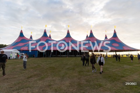  03.07.2024 GDYNIA<br />
OPEN'ER FESTIVAL GDYNIA 2024<br />
N/Z TENT STAGE<br />
FOT. ANTONI BYSZEWSKI/FOTONEWS 