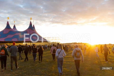  03.07.2024 GDYNIA<br />
OPEN'ER FESTIVAL GDYNIA 2024<br />
N/Z ZACHOD SLONCA TENT STAGE<br />
FOT. ANTONI BYSZEWSKI/FOTONEWS 