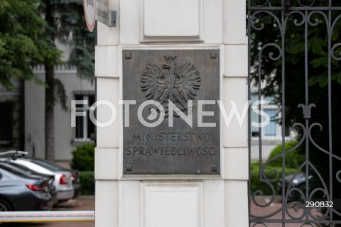  03.07.2024 WARSZAWA<br />
KONFERENCJA PRASOWA POLITYKOW SUWERENNEJ POLSKI<br />
N/Z MINISTERSTWO SPRAWIEDLIWOSCI<br />
FOT. MARCIN BANASZKIEWICZ/FOTONEWS  