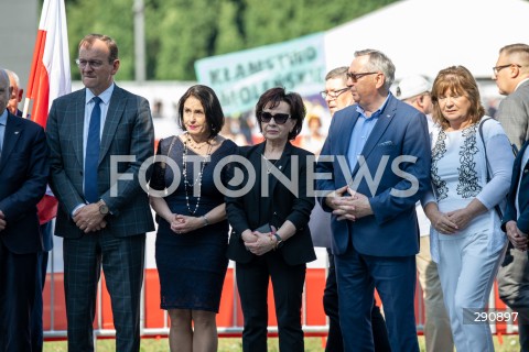  10.07.2024 WARSZAWA <br />
OBCHODY MIESIECZNICY SMOLENSKIEJ <br />
N/Z ELZBIETA WITEK <br />
FOT. MARCIN BANASZKIEWICZ/FOTONEWS  