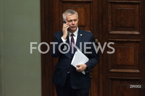  11.07.2024 WARSZAWA<br />
POSIEDZENIE SEJMU<br />
N/Z TOMASZ SIEMONIAK<br />
 