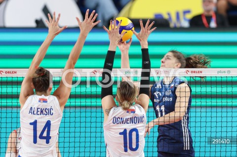  19.07.2024 MIELEC ( POLSKA - POLAND ) <br />
SIATKOWKA KOBIET - VOLLEYBALL <br />
MEMORIAL AGATY MROZ - OLSZEWSKIEJ <br />
MECZ POLSKA - SERBIA ( POLAND - SERBIA ) <br />
N/Z MARTYNA LUKASIK <br />
 