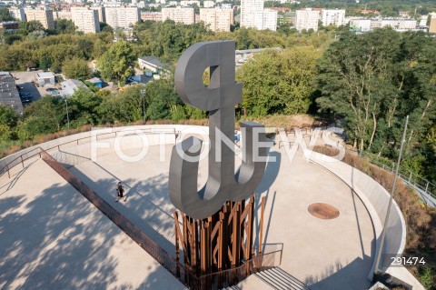  20.07.2024 WARSZAWA<br />
MIEJSCA PAMIECI POWSTANIA WARSZAWSKIEGO<br />
N/Z KOPIEC POWSTANIA WARSZAWSKIEGO<br />
FOT. MARCIN BANASZKIEWICZ/FOTONEWS  