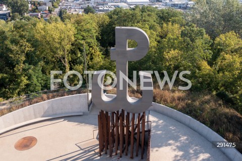  20.07.2024 WARSZAWA<br />
MIEJSCA PAMIECI POWSTANIA WARSZAWSKIEGO<br />
N/Z KOPIEC POWSTANIA WARSZAWSKIEGO<br />
FOT. MARCIN BANASZKIEWICZ/FOTONEWS  