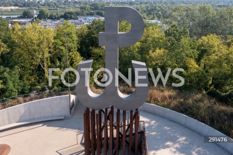  20.07.2024 WARSZAWA<br />
MIEJSCA PAMIECI POWSTANIA WARSZAWSKIEGO<br />
N/Z KOPIEC POWSTANIA WARSZAWSKIEGO<br />
FOT. MARCIN BANASZKIEWICZ/FOTONEWS  