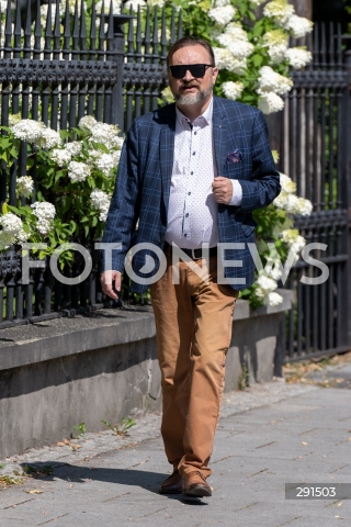  20.07.2024 WARSZAWA<br />
KONFERENCJA PRASOWA POLITYKOW ZJEDNOCZONEJ PRAWICY<br />
N/Z PAWEL SZROT<br />
FOT. MARCIN BANASZKIEWICZ/FOTONEWS  