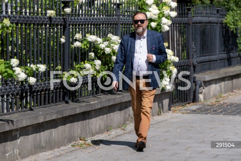  20.07.2024 WARSZAWA<br />
KONFERENCJA PRASOWA POLITYKOW ZJEDNOCZONEJ PRAWICY<br />
N/Z PAWEL SZROT<br />
FOT. MARCIN BANASZKIEWICZ/FOTONEWS  