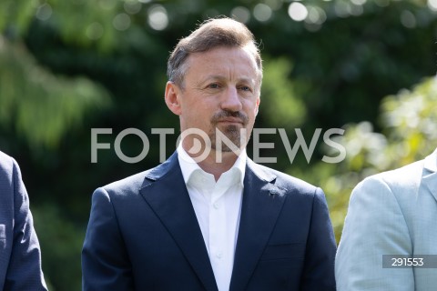  24.07.2024 WARSZAWA<br />
KONFERENCJA PRASOWA SLAWOMIRA NITRASA WS. ZWIEKSZENIA STYPENDIOW<br />
N/Z ADAM MALYSZ<br />
FOT. ANTONI BYSZEWSKI/FOTONEWS 