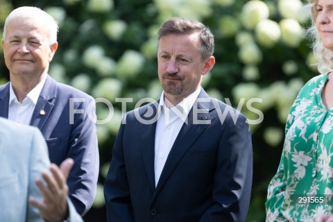  24.07.2024 WARSZAWA<br />
KONFERENCJA PRASOWA SLAWOMIRA NITRASA WS. ZWIEKSZENIA STYPENDIOW<br />
N/Z ADAM MALYSZ<br />
FOT. ANTONI BYSZEWSKI/FOTONEWS 